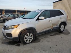 KIA Vehiculos salvage en venta: 2011 KIA Sorento Base