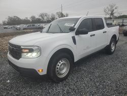 Salvage cars for sale at Riverview, FL auction: 2023 Ford Maverick XL