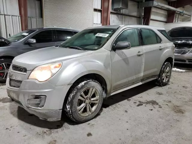 2013 Chevrolet Equinox LS