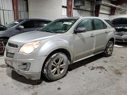 2013 Chevrolet Equinox LS en venta en Ellwood City, PA