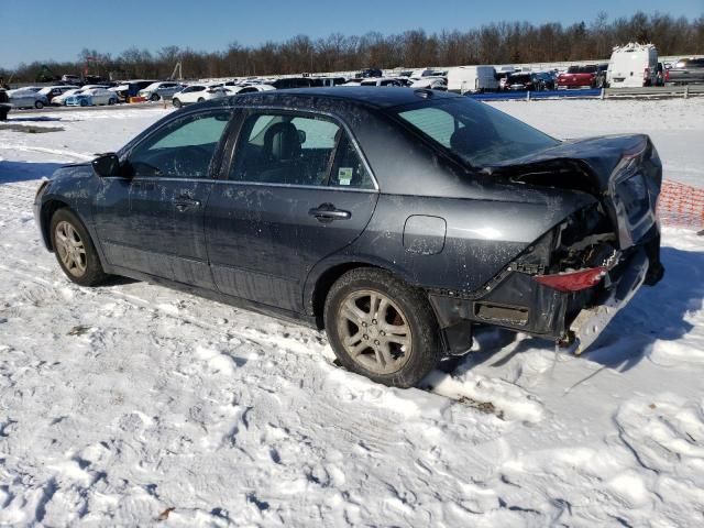 2006 Honda Accord EX