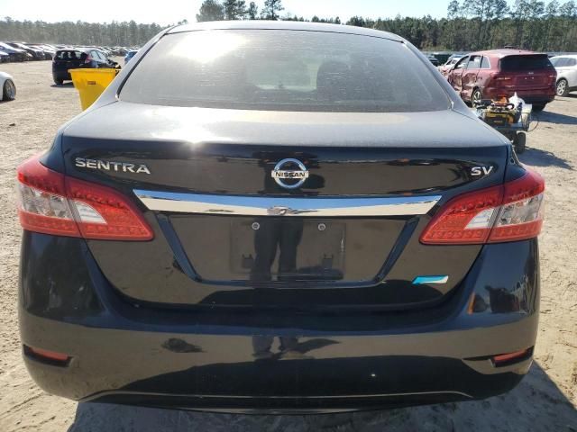 2013 Nissan Sentra S