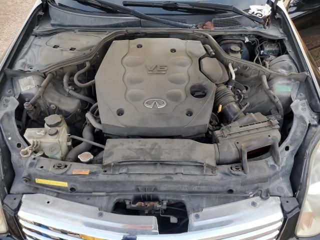 2004 Infiniti G35