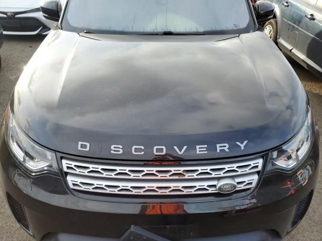 2017 Land Rover Discovery HSE