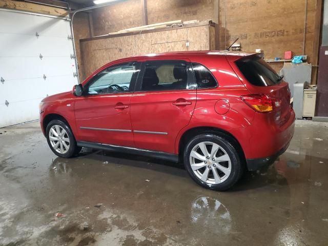 2013 Mitsubishi Outlander Sport ES