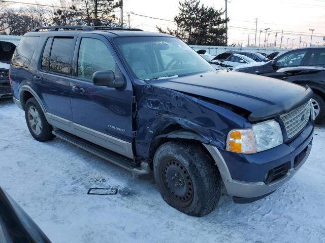 2004 Ford Explorer Eddie Bauer