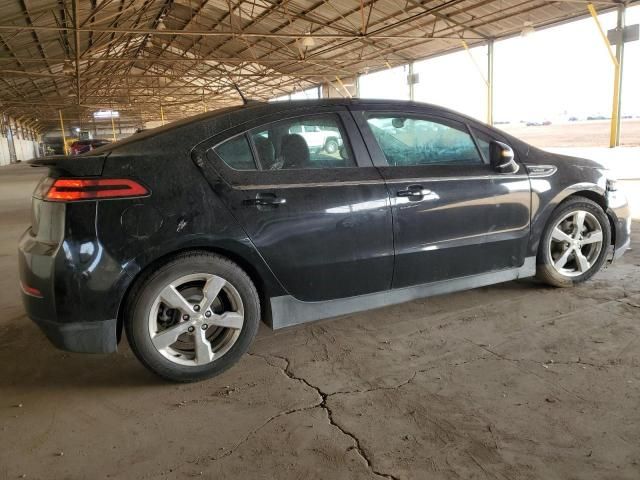 2012 Chevrolet Volt