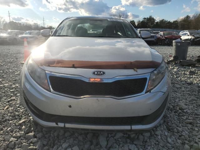 2012 KIA Optima EX