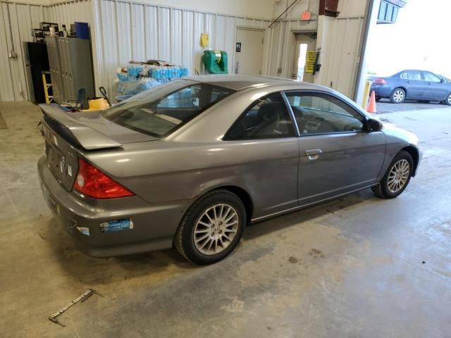 2005 Honda Civic EX