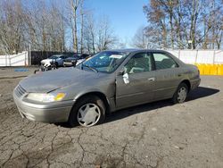 Salvage Cars with No Bids Yet For Sale at auction: 1999 Toyota Camry CE