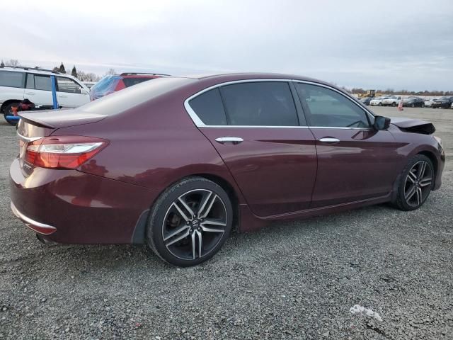 2016 Honda Accord Sport