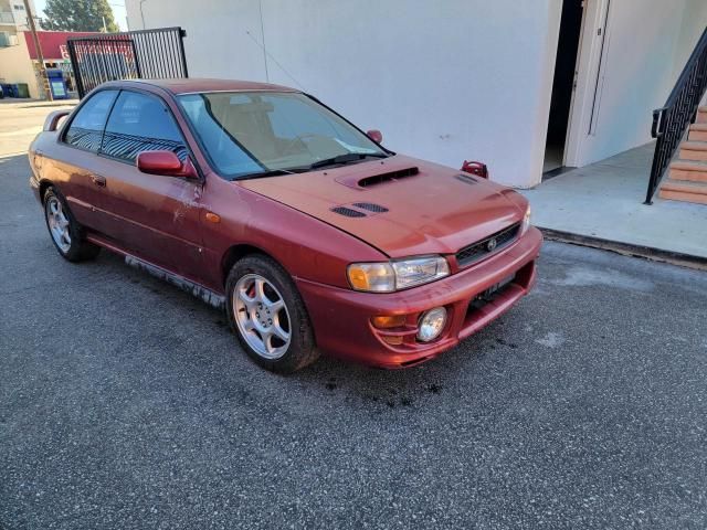 2000 Subaru Impreza RS