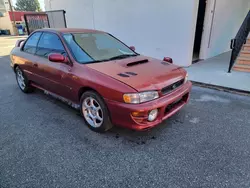 2000 Subaru Impreza RS en venta en Van Nuys, CA