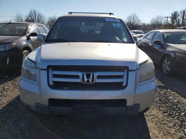 2007 Honda Pilot EXL