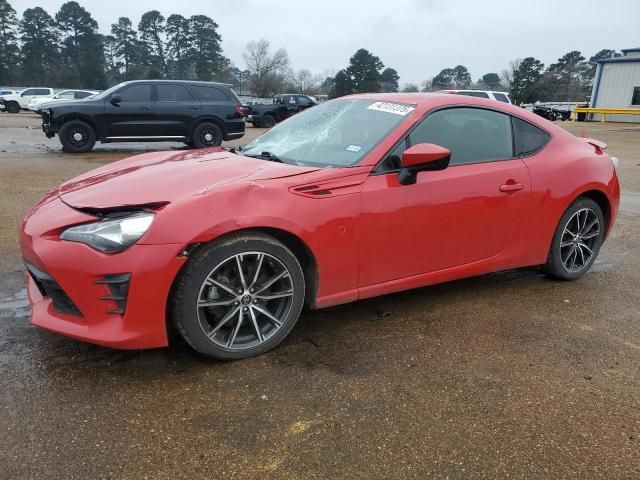 2017 Toyota 86 Base