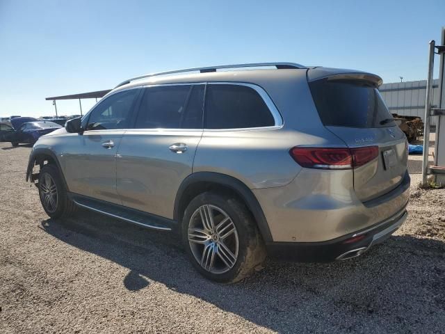 2020 Mercedes-Benz GLS 450 4matic