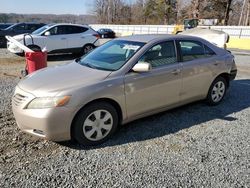 Salvage cars for sale at auction: 2009 Toyota Camry Base