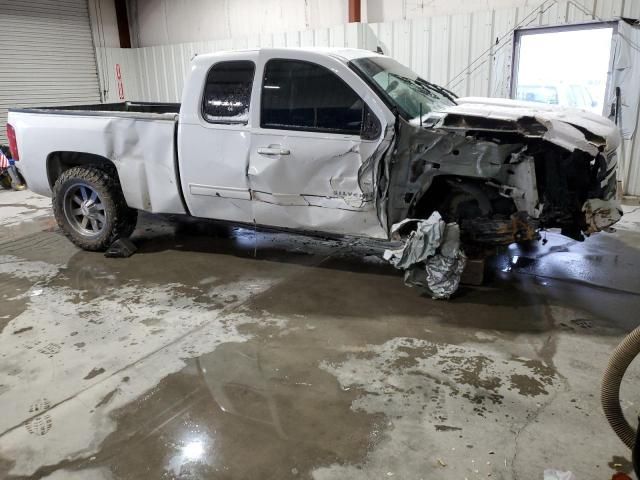 2013 Chevrolet Silverado K1500 LT