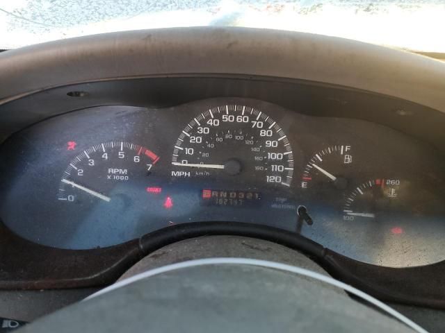 2000 Chevrolet Malibu LS