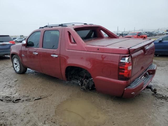 2007 Chevrolet Avalanche C1500