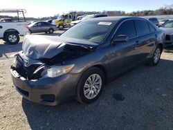 Salvage cars for sale from Copart Anderson, CA: 2011 Toyota Camry Base