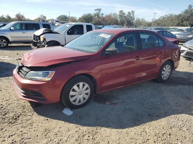 2016 Volkswagen Jetta S