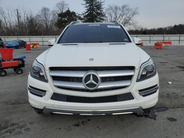 2014 Mercedes-Benz GL 350 Bluetec