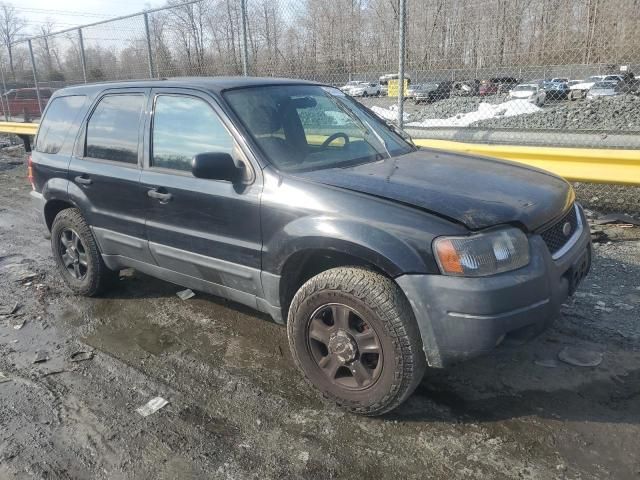 2004 Ford Escape XLT