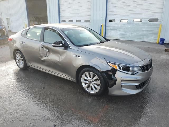 2016 KIA Optima EX