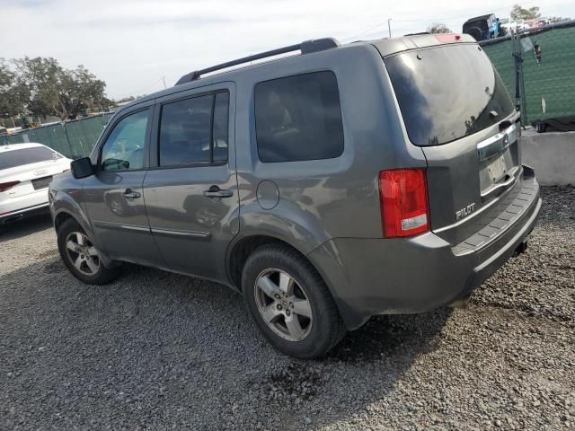 2009 Honda Pilot EXL