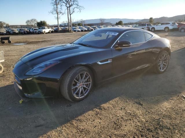 2019 Jaguar F-Type