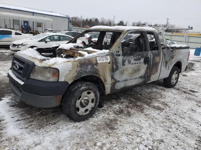 2005 Ford F150