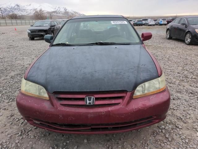 2002 Honda Accord EX