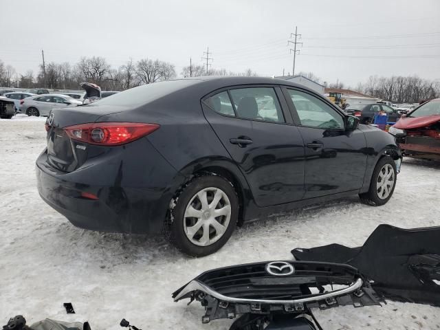 2016 Mazda 3 Sport