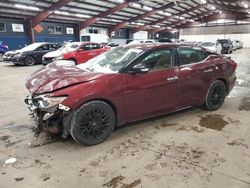 Nissan Vehiculos salvage en venta: 2016 Nissan Maxima 3.5S