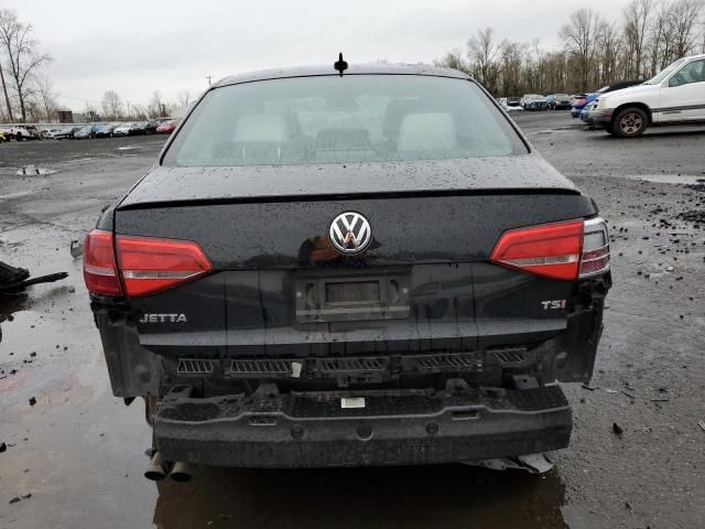 2015 Volkswagen Jetta SE