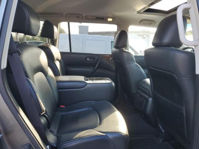 2016 Infiniti QX80