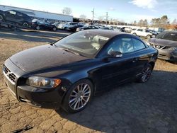 Volvo c70 salvage cars for sale: 2008 Volvo C70 T5