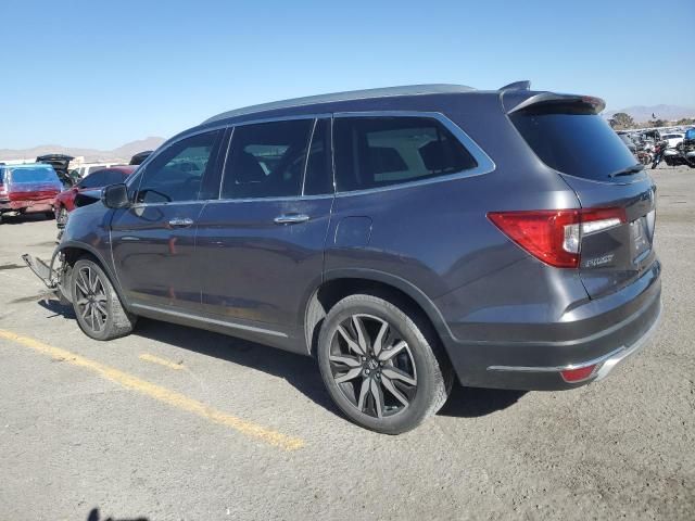 2019 Honda Pilot Touring