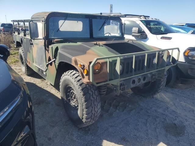 1985 American General Humvee