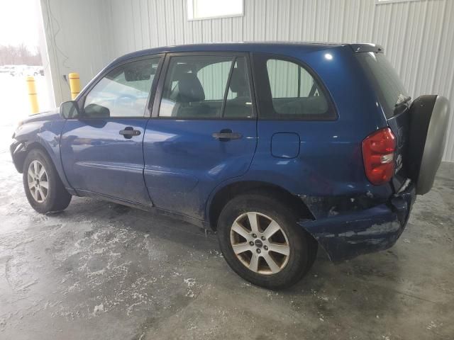 2004 Toyota Rav4