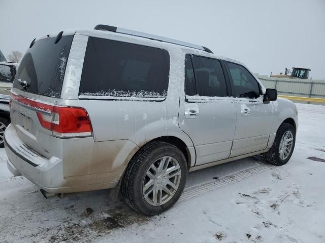 2016 Lincoln Navigator Select