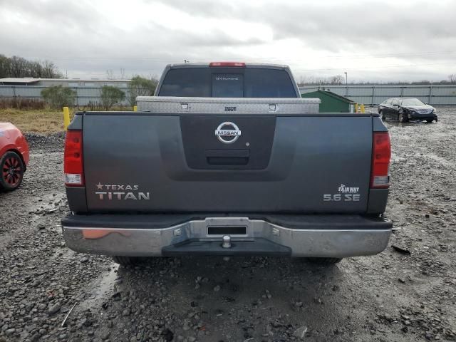 2005 Nissan Titan XE