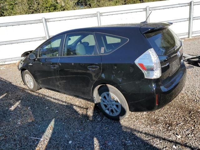 2013 Toyota Prius V