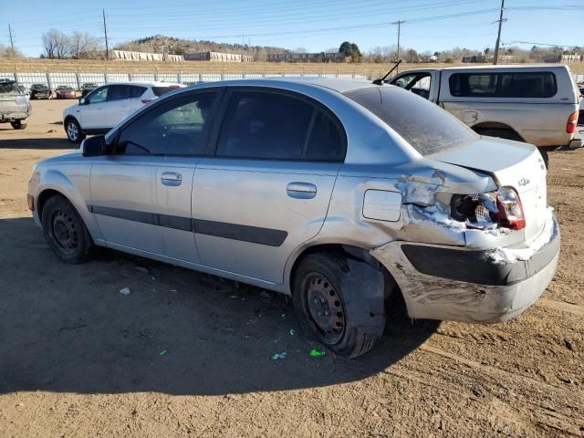 2007 KIA Rio Base