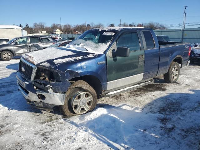 2008 Ford F150