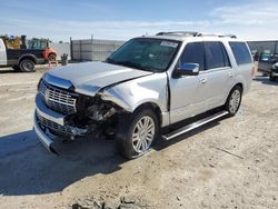 Vehiculos salvage en venta de Copart Arcadia, FL: 2013 Lincoln Navigator