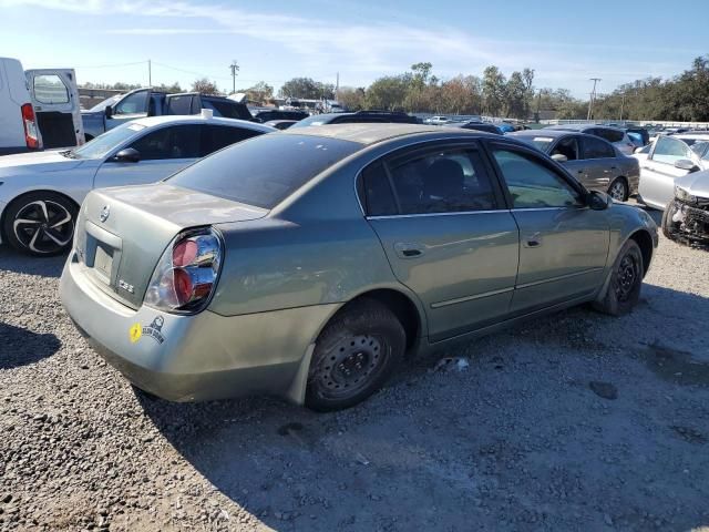 2006 Nissan Altima S