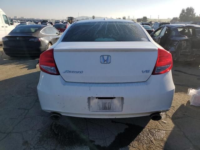 2012 Honda Accord EXL