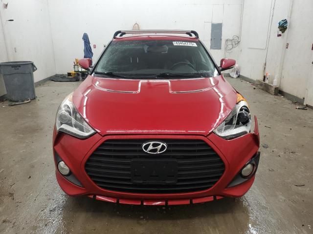 2014 Hyundai Veloster Turbo